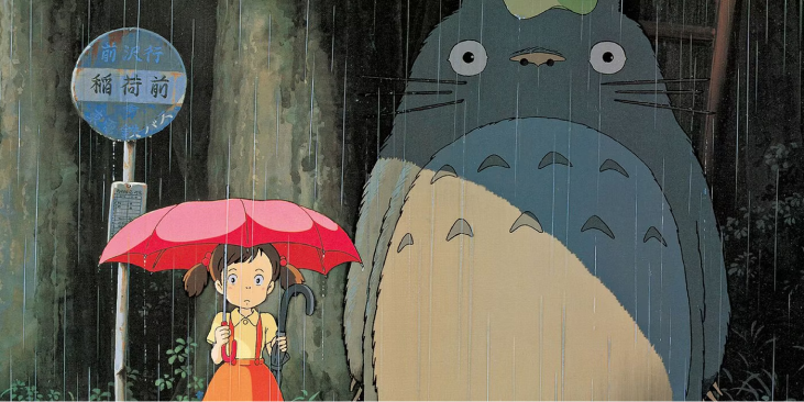 Totoro Buying