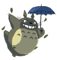 Totoro Icon